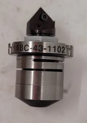 Sandvik Coromant L148C-34-16T3 Tooling & Accessories, Boring | Machinery Central (5)