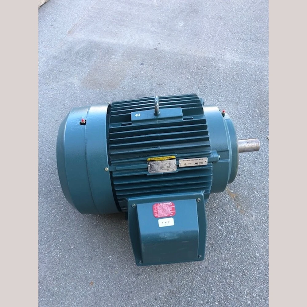 Baldor 60 HP 575 Volt Electric Motor