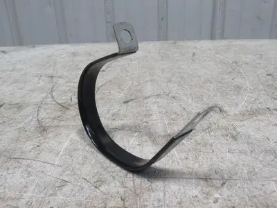 Lavanture Products COV4913Z1 Clamp 3"OD X 3/4"W Vinyl Coated Metal  Lot of 190