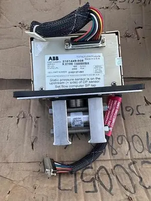 Total Flow Pressure Transducer PN 2101449-038