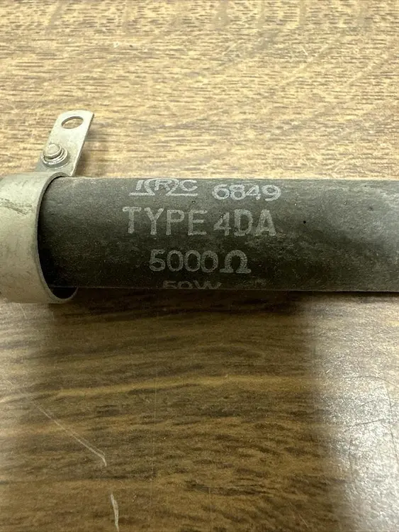 New | in-Stock IRC 6849 Miscellaneous Equipment (Electrical & Power) | Surplus Asset Holdings #1194062