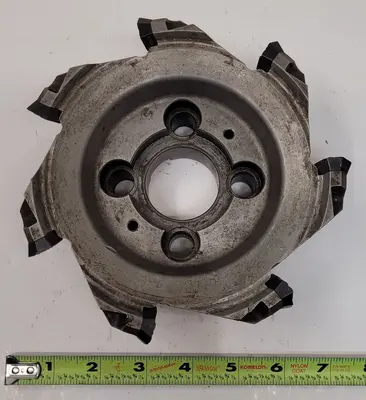 Used KENNAMETAL KSOM160R07F07 Misc Industrial Equipment Kentucky US | Aucto #687734
