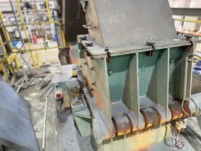 Hosokawa Alpine m/s Hammer mill Type HA 80/63
