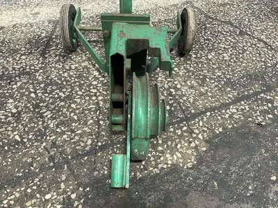 Used GREENLEE 1800 Pipe, Tube & Bar Benders Ohio US | HGR 24 #1314742