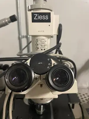 USED CARL ZEISS 45 14 85