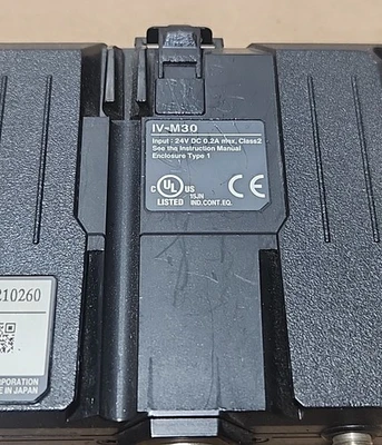 USED KEYENCE IV-M30