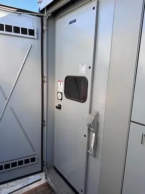 USED GENERAL ELECTRIC CLASS F