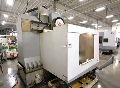 2007 HAAS VF-8B/40 Vertical Machining Centers | Clark Machinery Sales, LLC (5)
