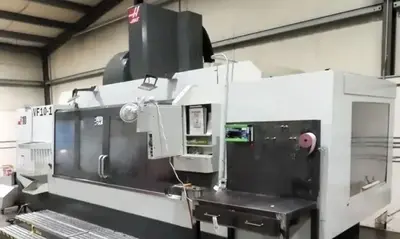 2019 HAAS VF-10/50 Vertical Machining Centers | Toolquip, Inc. (2)
