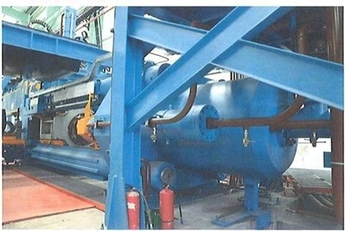 Used 2023 COMETAL _UNKNOWN_ Extrusion Presses New Jersey US | National Machinery Exchange #1500212