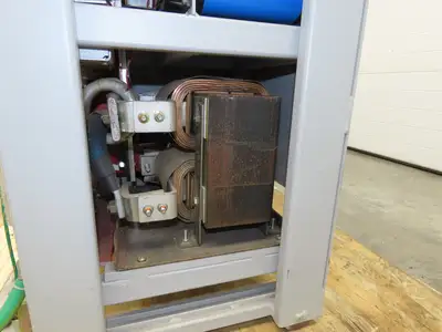 Allen Bradley SA3100-B500-AN-L6R AC Drive VFD 500Hp 460V Ser A 3Ph With Frame