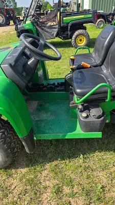 Used JOHN DEERE GATOR HPX Utility Vehicles Michigan US | Miedema Asset Management Group #1287536