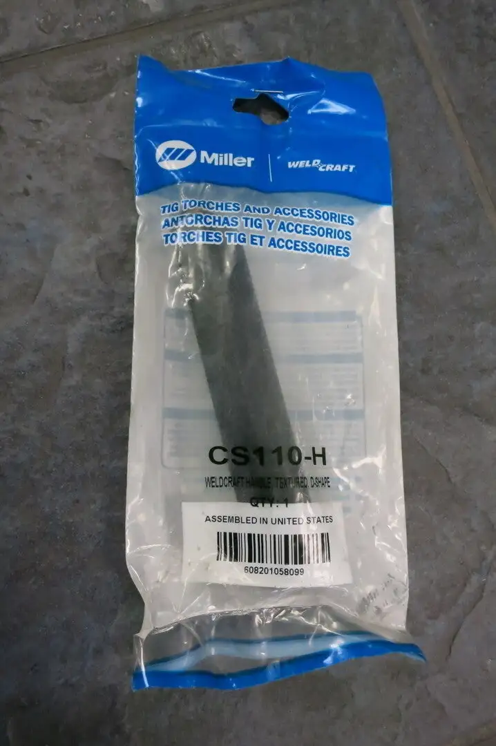 NEW MILLER CS100-H