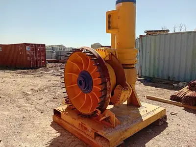 USED 2022 KOMATSU RTEM3840SERV