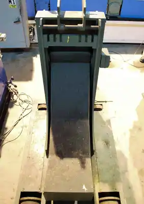 8,000 Lb. x 16″ BHP Coil Car, Hydraulic Lift 16″