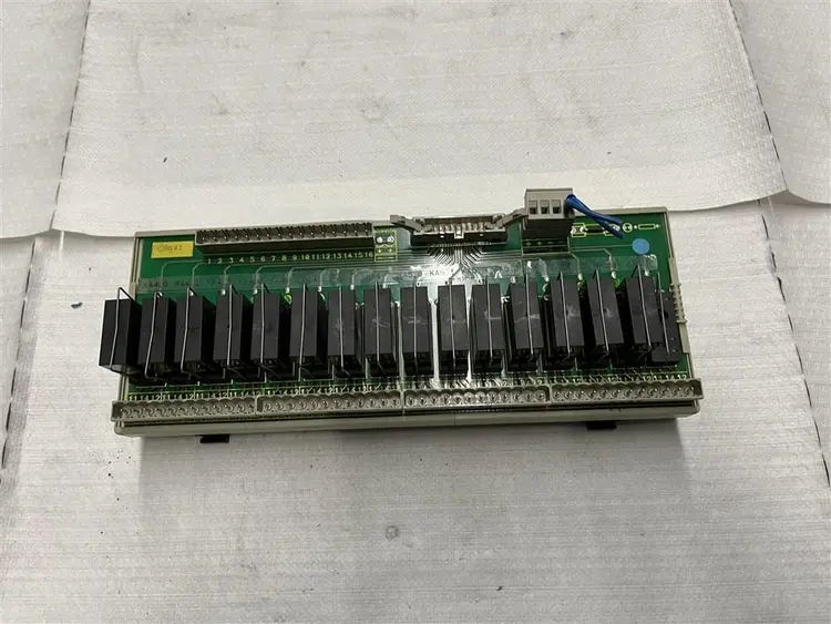 Used WIELAND BAMBERG WEB UBERGABEBAUSTEIJN 16FACK FLB20- 8113S Misc Electrical & Power Parts BE | Apt International N.V #363936