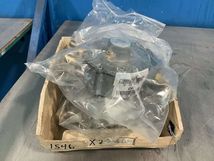 Used GFI A7.242 Pumps Ohio US | HGR 24 #1446161