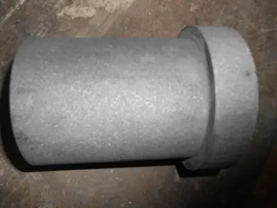 7483-185 (48) Graphite Melting Crucibles – 3 kg Capacity