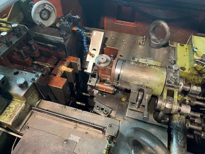 Used 1987 ASAHI OKUMA AOT-8B Cold Headers Ontario CA | Walden Machinery #1290656