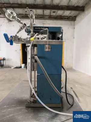 USED Parker Autoclave Engineers 300 mL Autoclave Engineers Reactor, 316 S/S