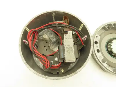 Stearns 105611200DQF Motor Brake 3 lb. ft Torque 230/460VAC