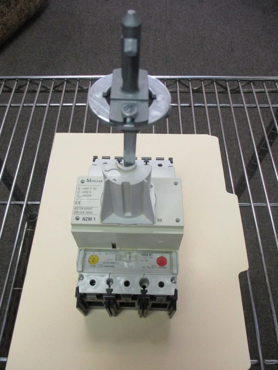 Used Moeller NZM N1 Circuit Breakers Arizona US | ASSET CONVERSION SPECIALISTS, INC. #306417