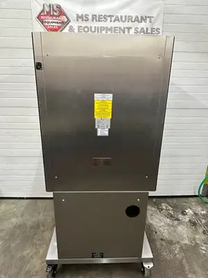 FriJado TDR7-P Single Stack Rotisserie Oven 208V 3ph Electric Refurbished Tested and Working