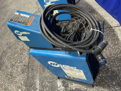 Used MILLER AXCESS 450 Welding Machinery (Other) Ohio US | HGR 24 #1278977