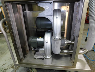 USED SKAN AG CLEAN AIR CIRULATOR AIR CIRCULATOR