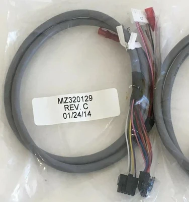 *Lot Of 2* Alpha Wire MZ320129 REV.C + *Warranty*