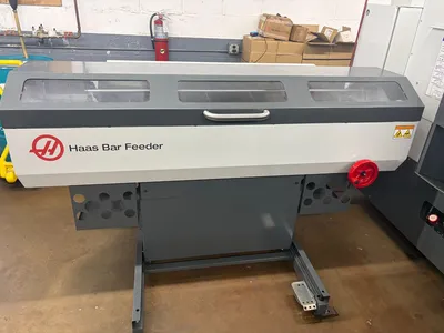 2024 HAAS BARFEEDER V2 Bar Loader, Magazine Bar Loader | Machinery Resources International (2)