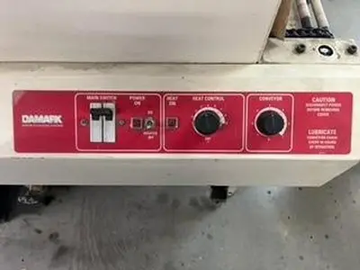 USED DAMARK | ALLIED PACKAGING STR 16