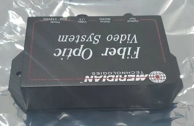 NEW Meridian PR-100M