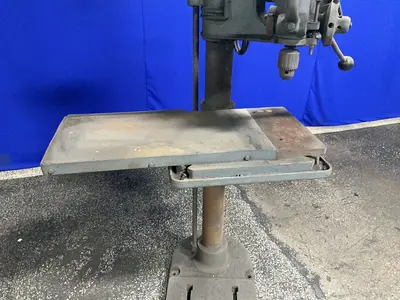 Used STERLING 18 Heavy Duty & Sensitive Single Spindle Drills Ohio US | HGR 24 #1539870