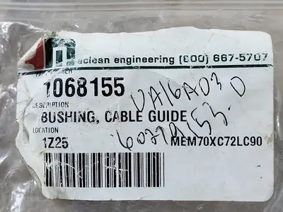 NEW MACLEAN 1068155