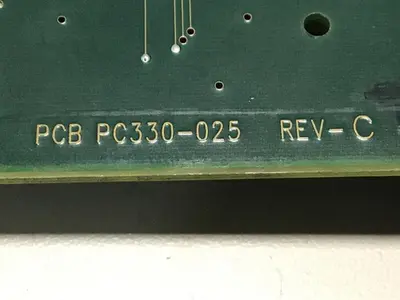 USED VAN DORN PC330-025
