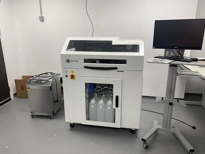 Used EXONE INNOVENT+ Perfect Binders | UCY Industrial GmbH #386335