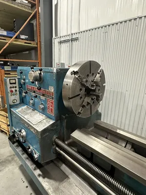 BINNS & BERRY TRIDENT L-1000 Engine Lathes | Machine Tool Emporium (3)