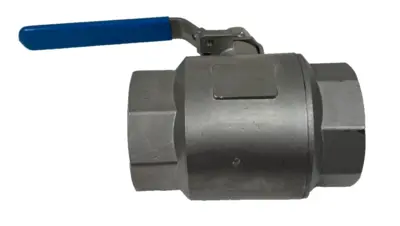 NEW RUB INC. 14276713 BALL VALVE 2-1/2"-316 1000 WOG