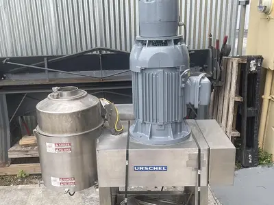 USED URSCHEL 1700