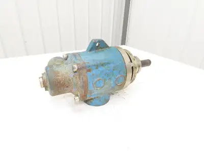 Deublin H57-130-200724 Rotary Rotating Union 1.25/1.5" Ports