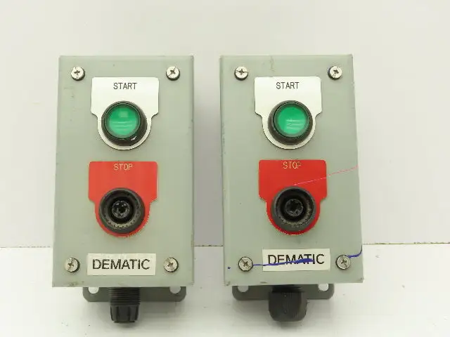 Used SAGINAW CONTROL SCE _UNKNOWN_ Electrical Boxes Indiana US | Arrow Industrial #638975