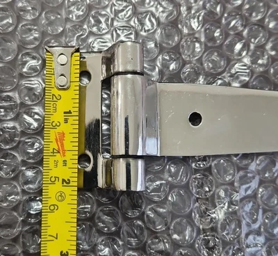 NEW Mcmaster-carr 4" stainless