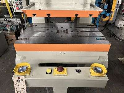USED 1989 BLISS BLISS C-110 PRESS