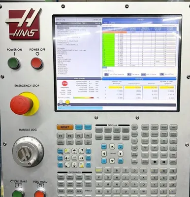 2019 HAAS VF-2SS Vertical Machining Centers | Midstate Machinery (5)