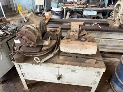 Used KEARNEY & TRECKER NO. 4 Universal Mills Ohio US | G-2000, Inc. #1335120