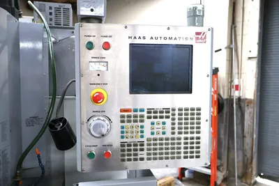2007 HAAS TM-2 Vertical Machining Centers | Clark Machinery Sales, LLC (4)