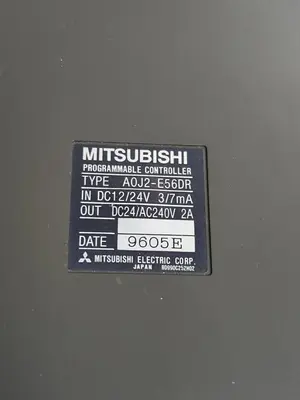 Used MITSUBISHI A0J2-E56DR Programmable Logic Controllers Ohio US | Surplus Asset Holdings #1236323