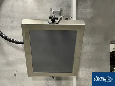 USED BECOMIX 1,200 Liter A Berents  Becomix Model RW 1200 CD + F1000