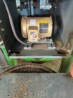 Stokkermill Granulation System